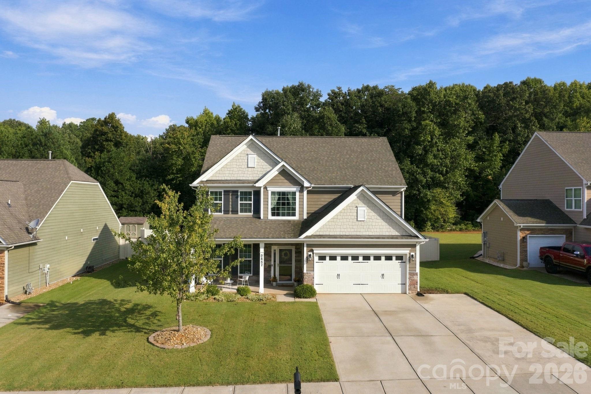 5857 Mcclintock Drive Property Photo 1