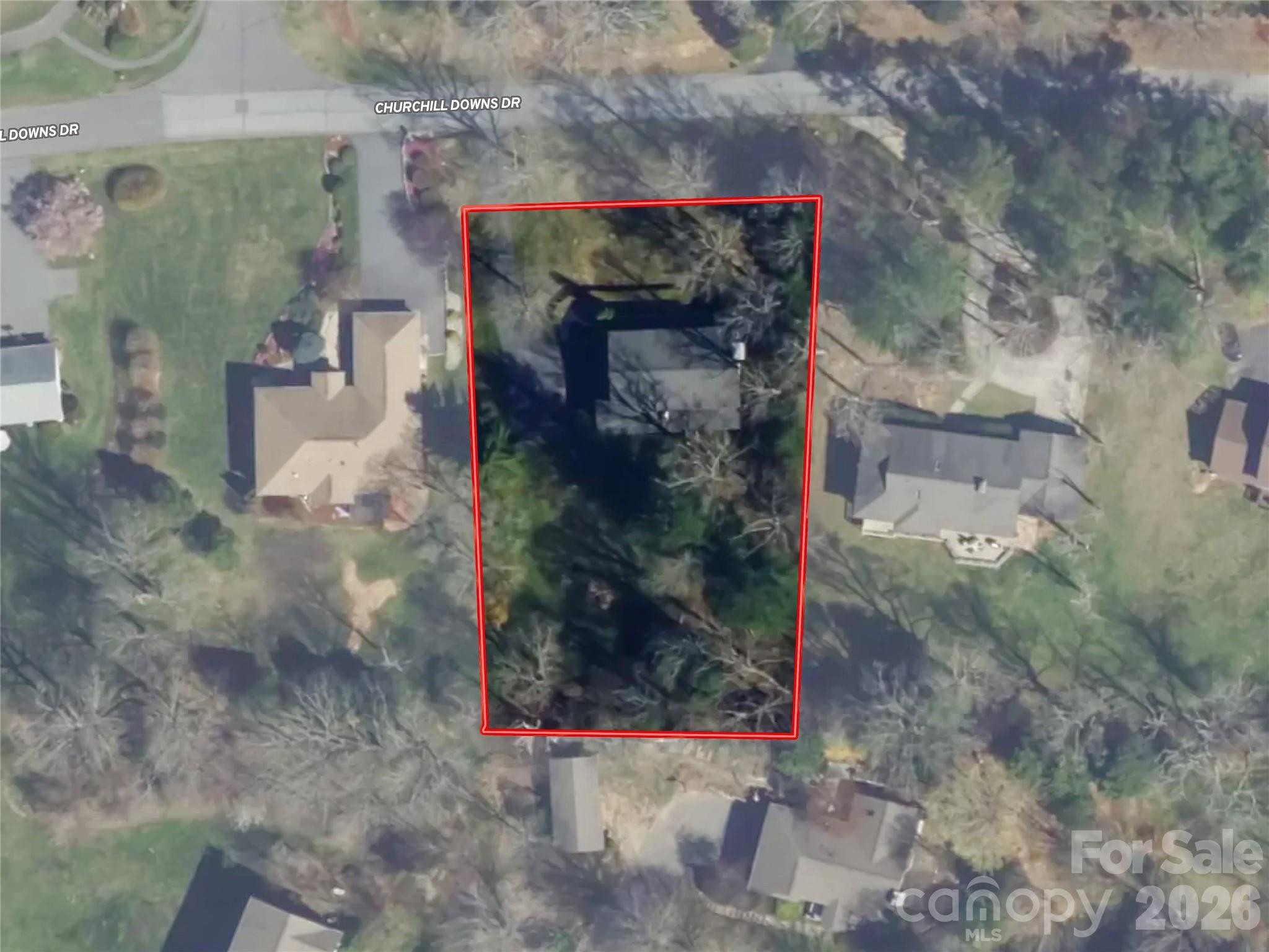 121 Churchill Downs Drive Property Photo 39