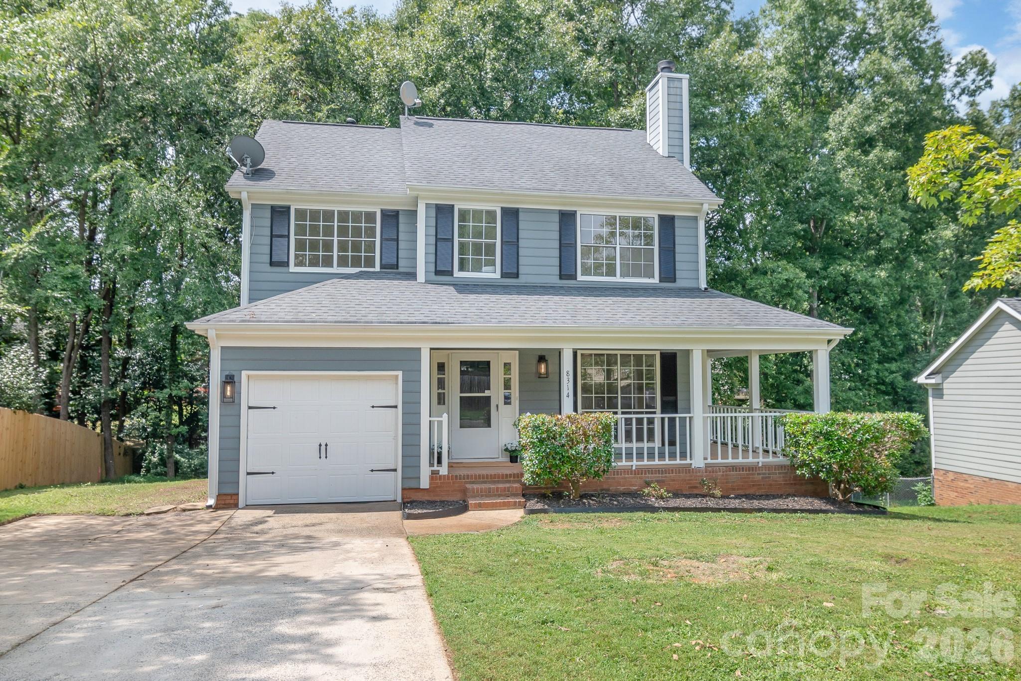 8314 David Lee Lane Property Photo 1