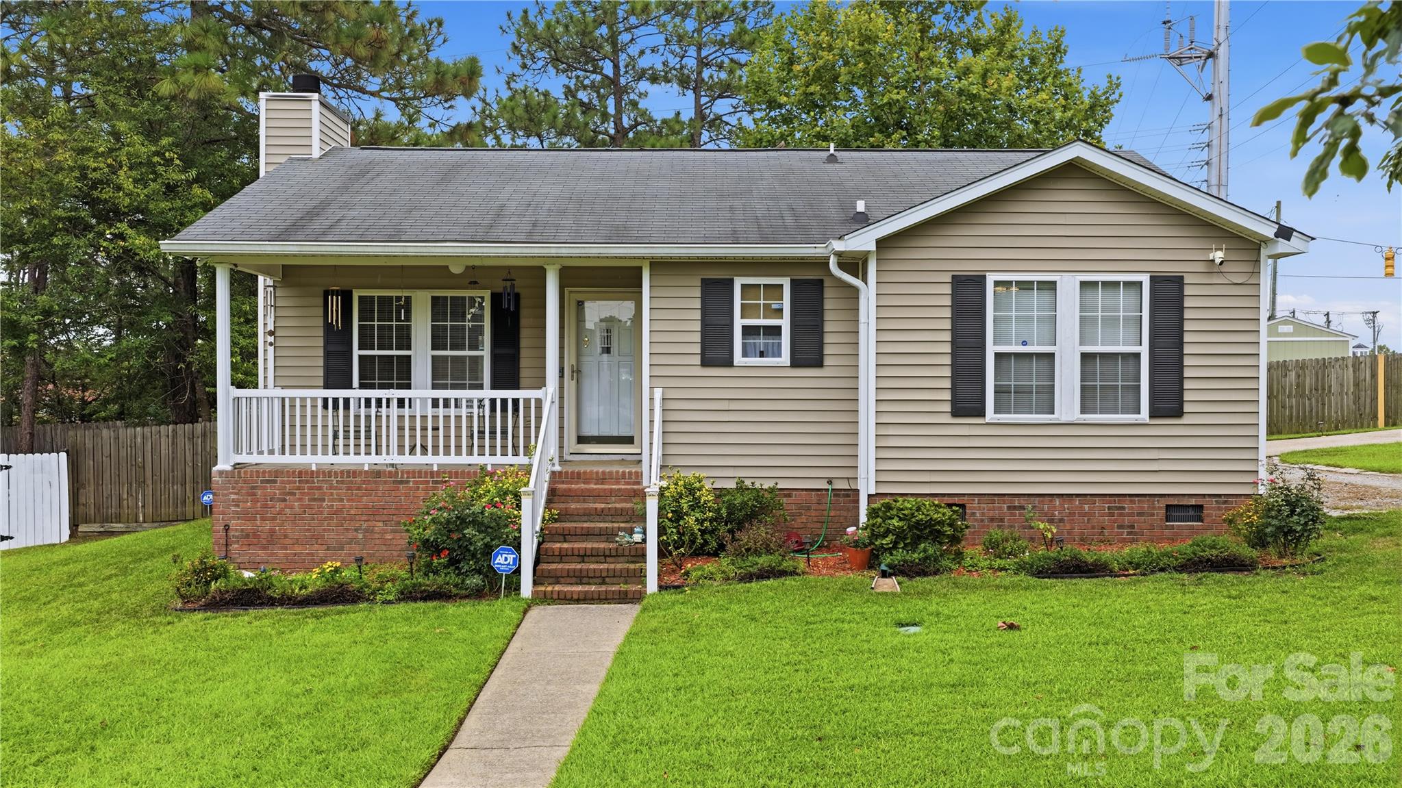 100 N Donar Drive