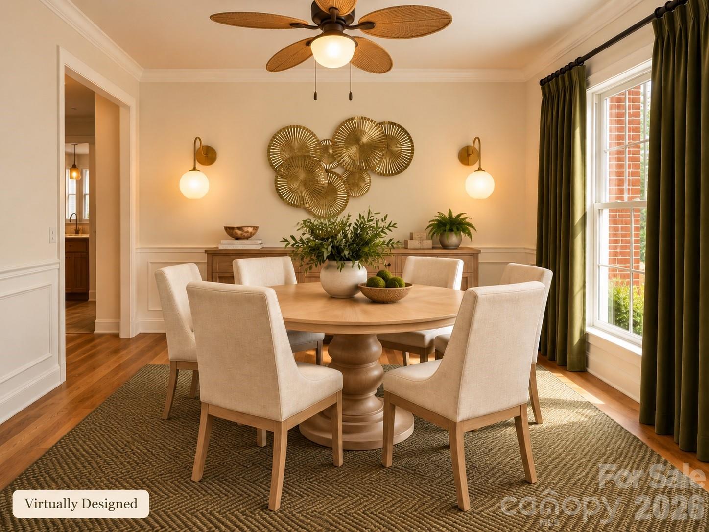 6213 Savannah Grace Lane Property Photo 4