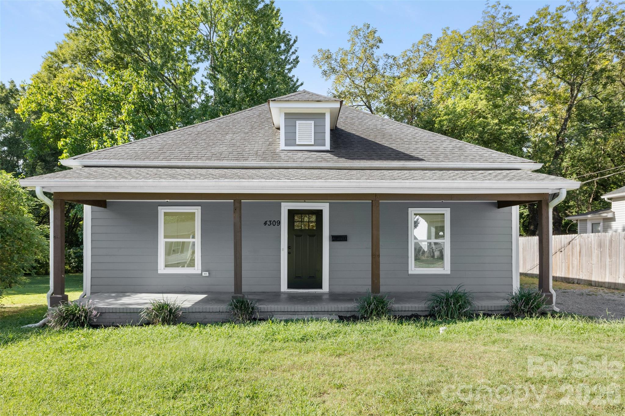 4309 Hovis Road Property Photo 1