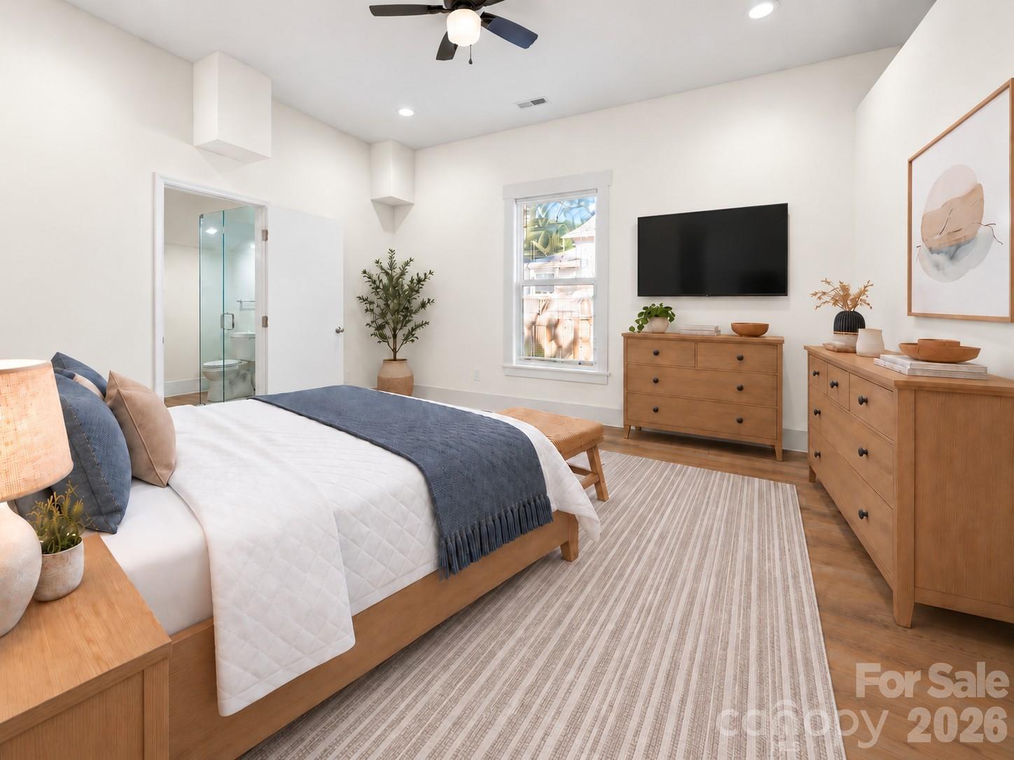 4309 Hovis Road Property Photo 6