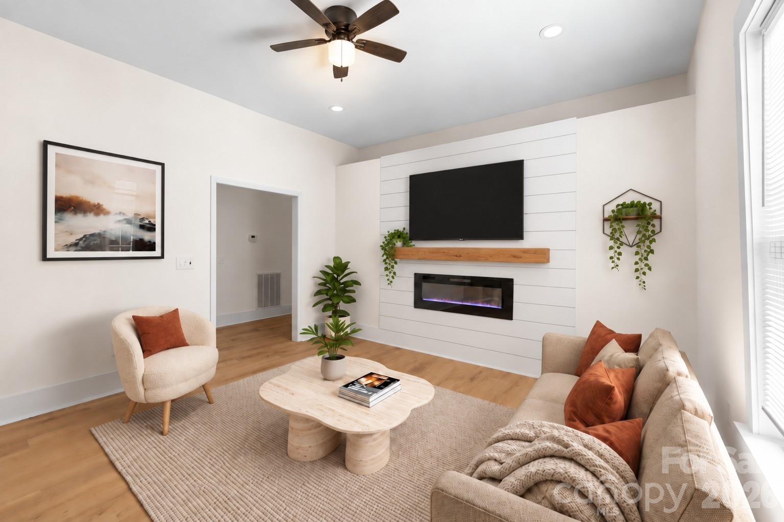 4309 Hovis Road Property Photo 12