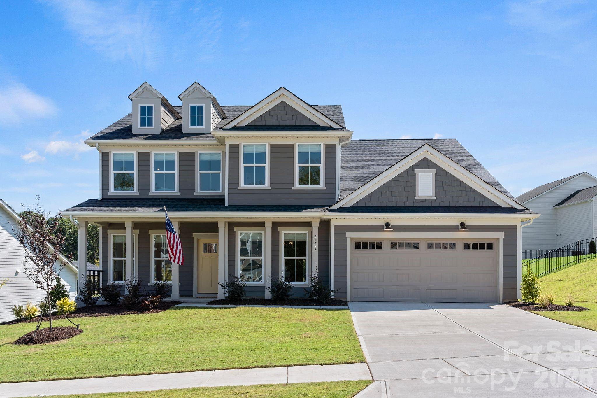 2027 Waxhaw Crossing Drive Property Photo 1