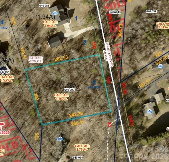 0 Shore Acres Road Property Photo 1