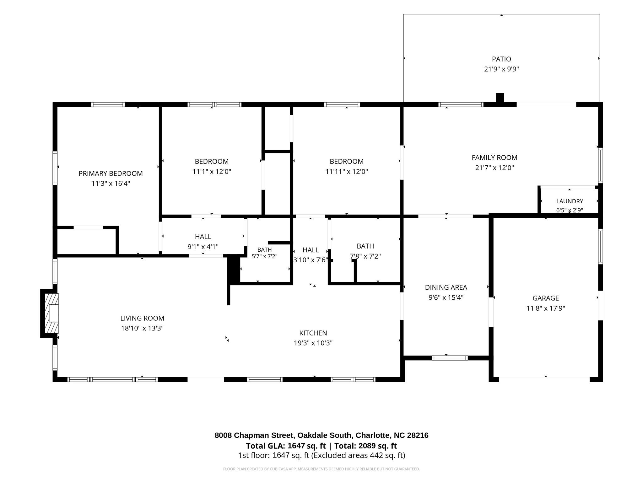 8008 Chapman Street Property Photo 7