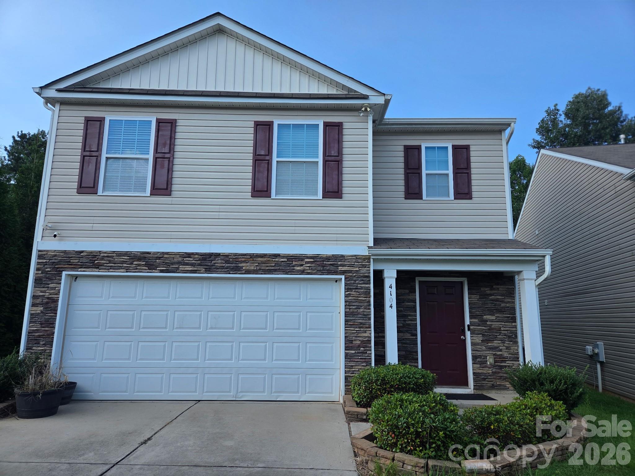 4104 Long Arrow Drive Property Photo 1