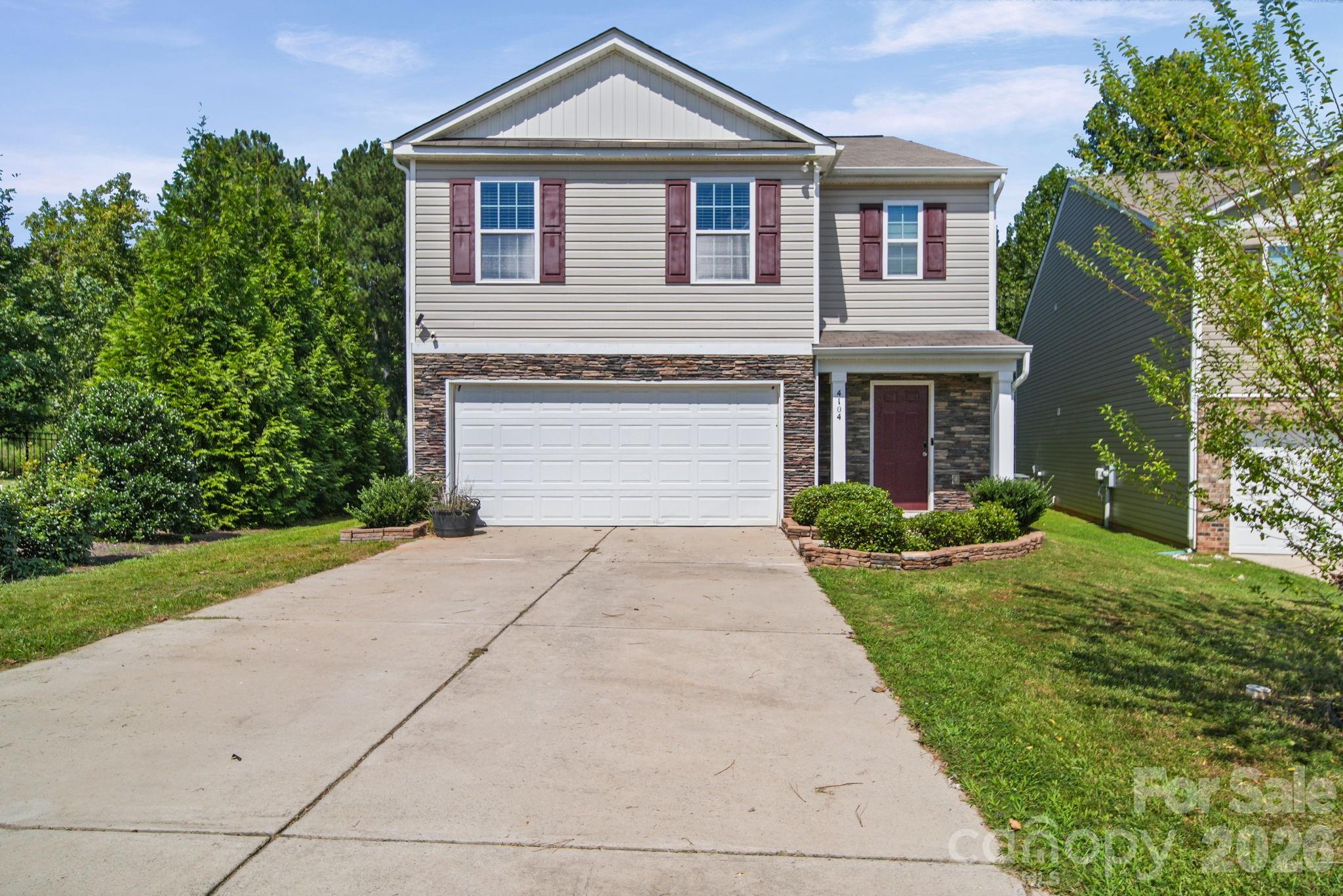 4104 Long Arrow Drive Property Photo 1