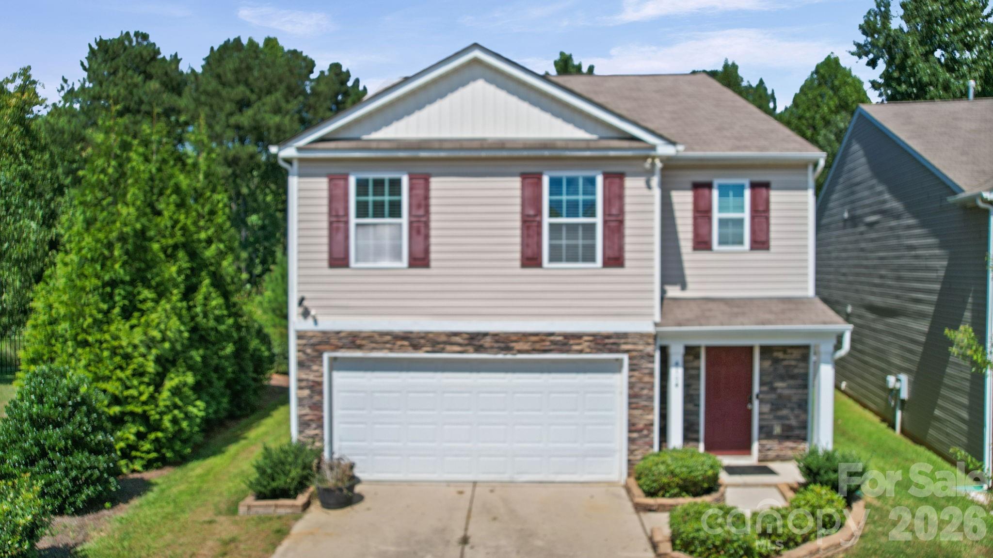 4104 Long Arrow Drive Property Photo 2