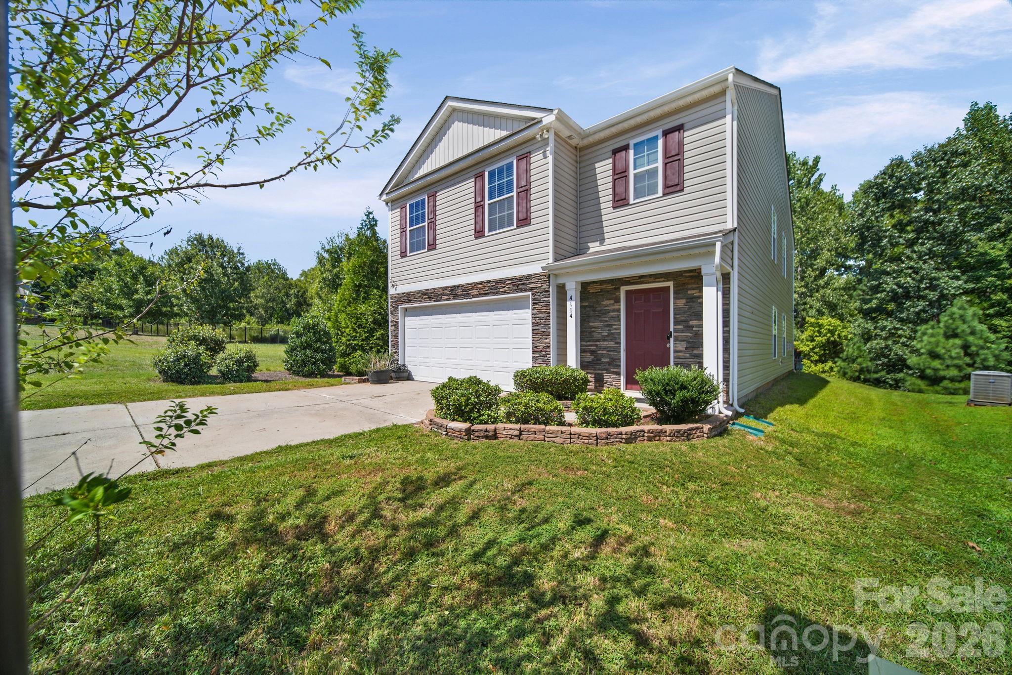 4104 Long Arrow Drive Property Photo 3