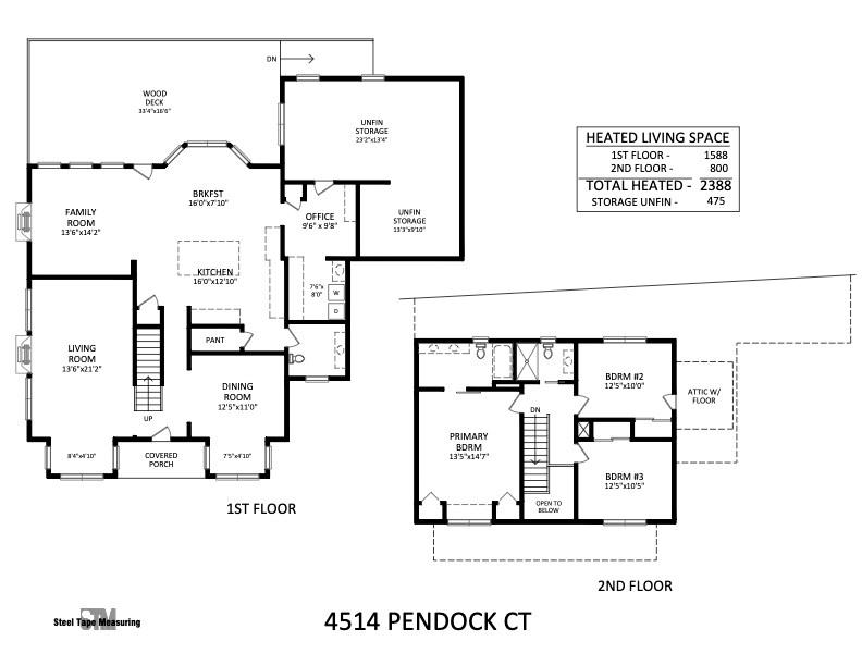 4514 Pendock Court Property Photo 2