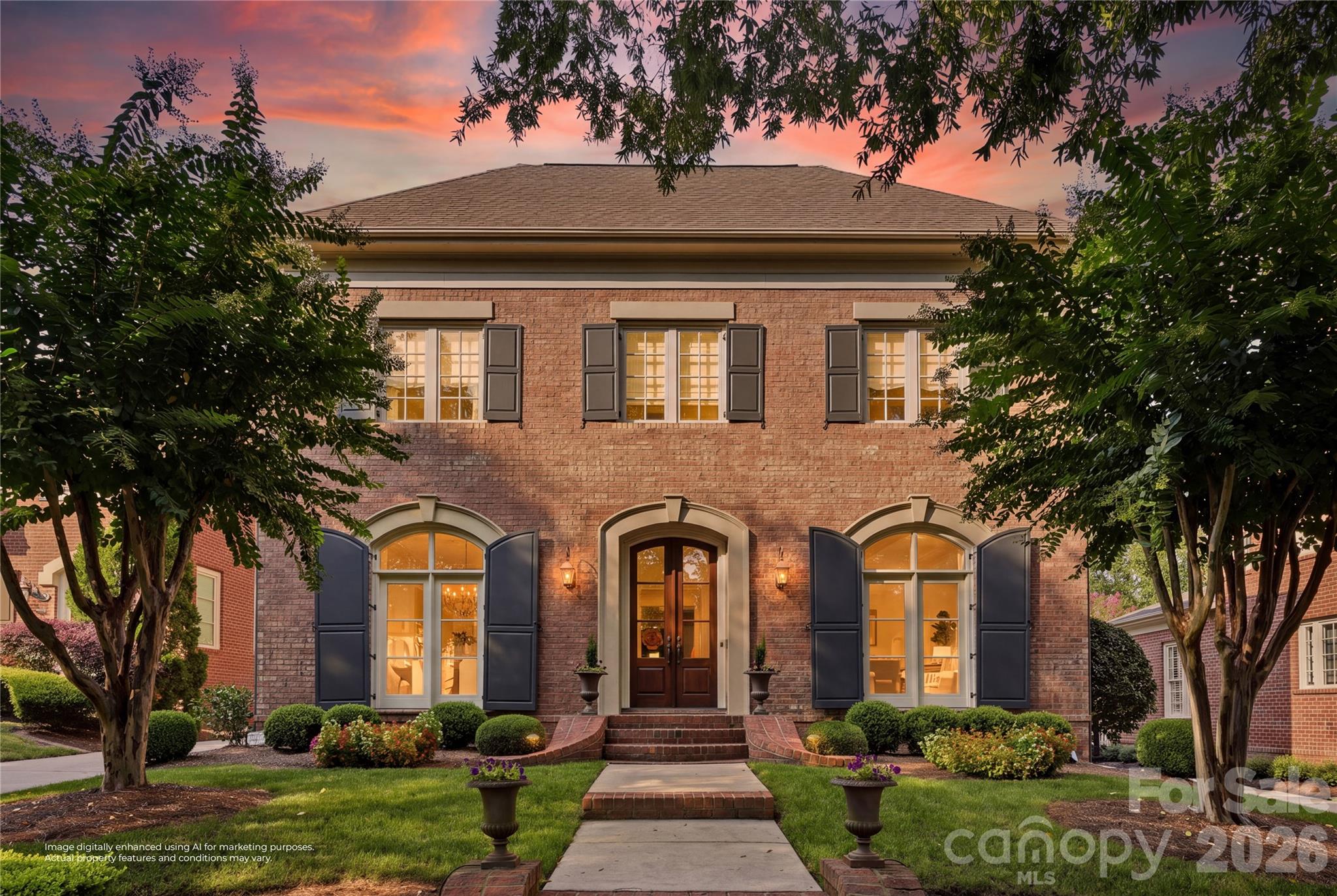 8820 Heydon Hall Circle Property Photo 1