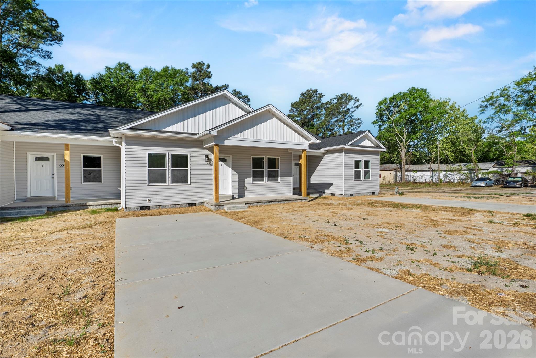 921 & 927 Prescott Road
