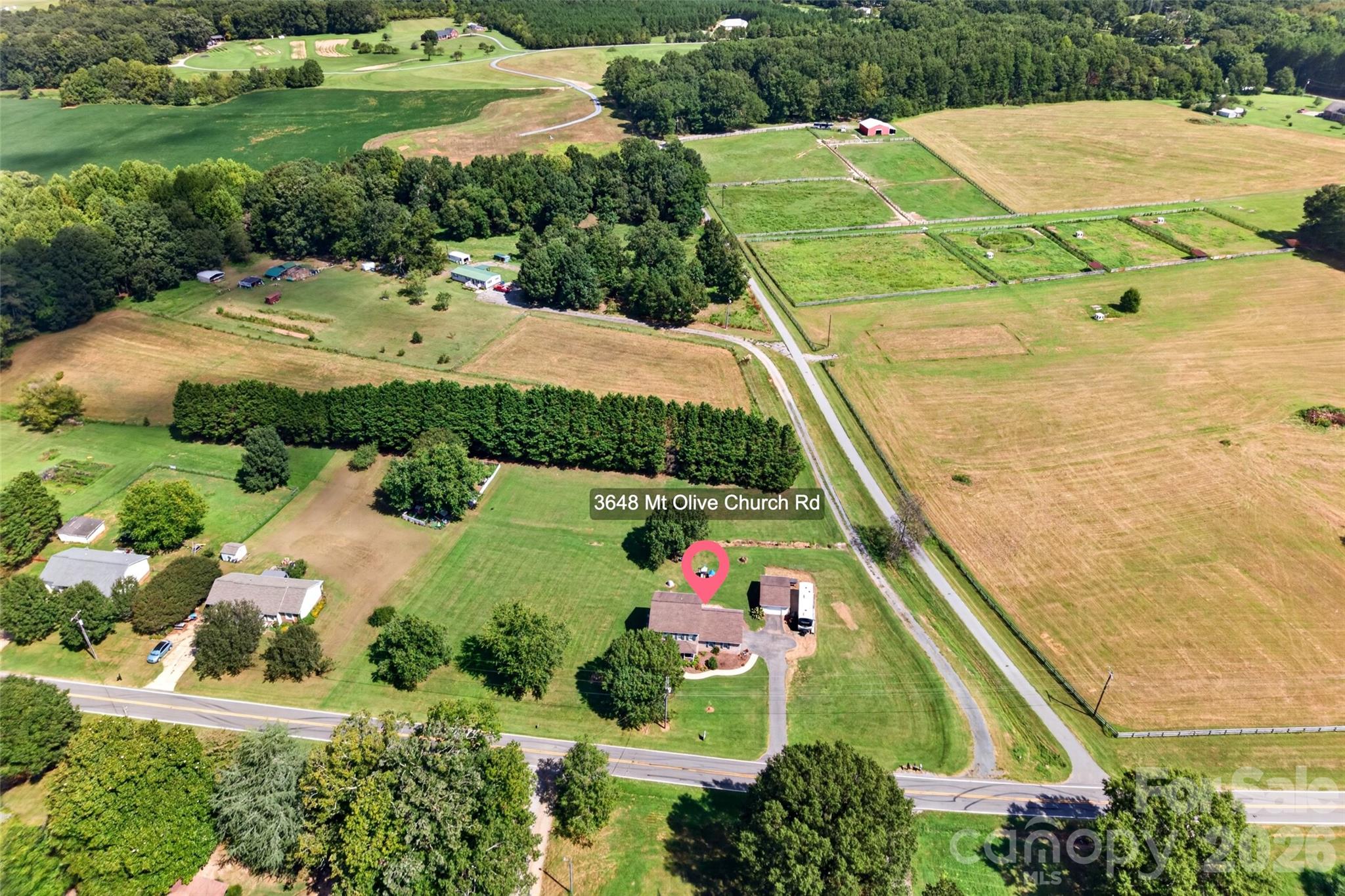 3648 Mount Olive Church Road Property Photo 5
