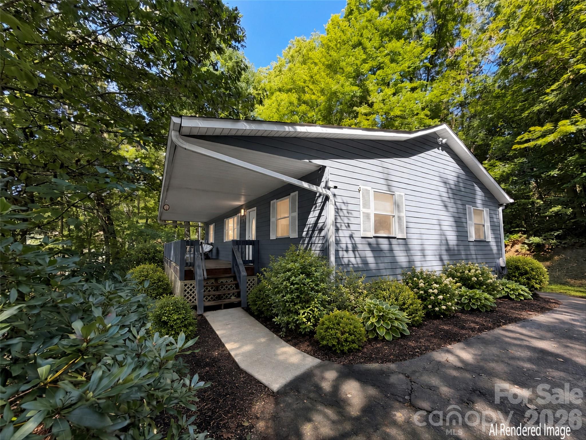115 Knoll Ridge Lane Property Photo 1