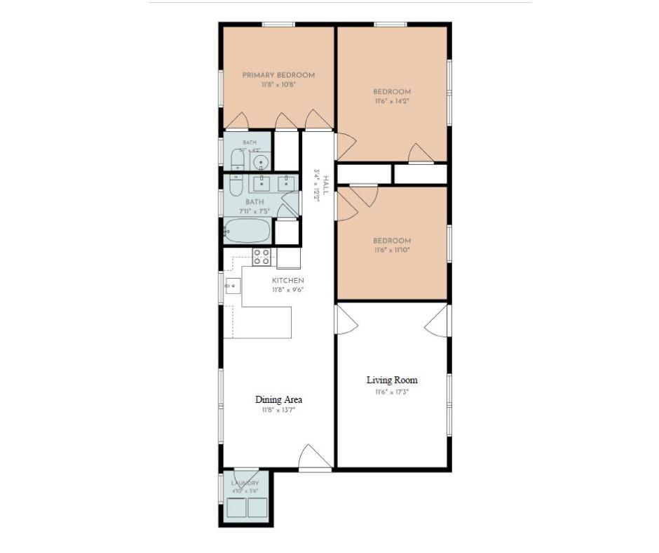 409 Moss Springs Road Property Photo 3
