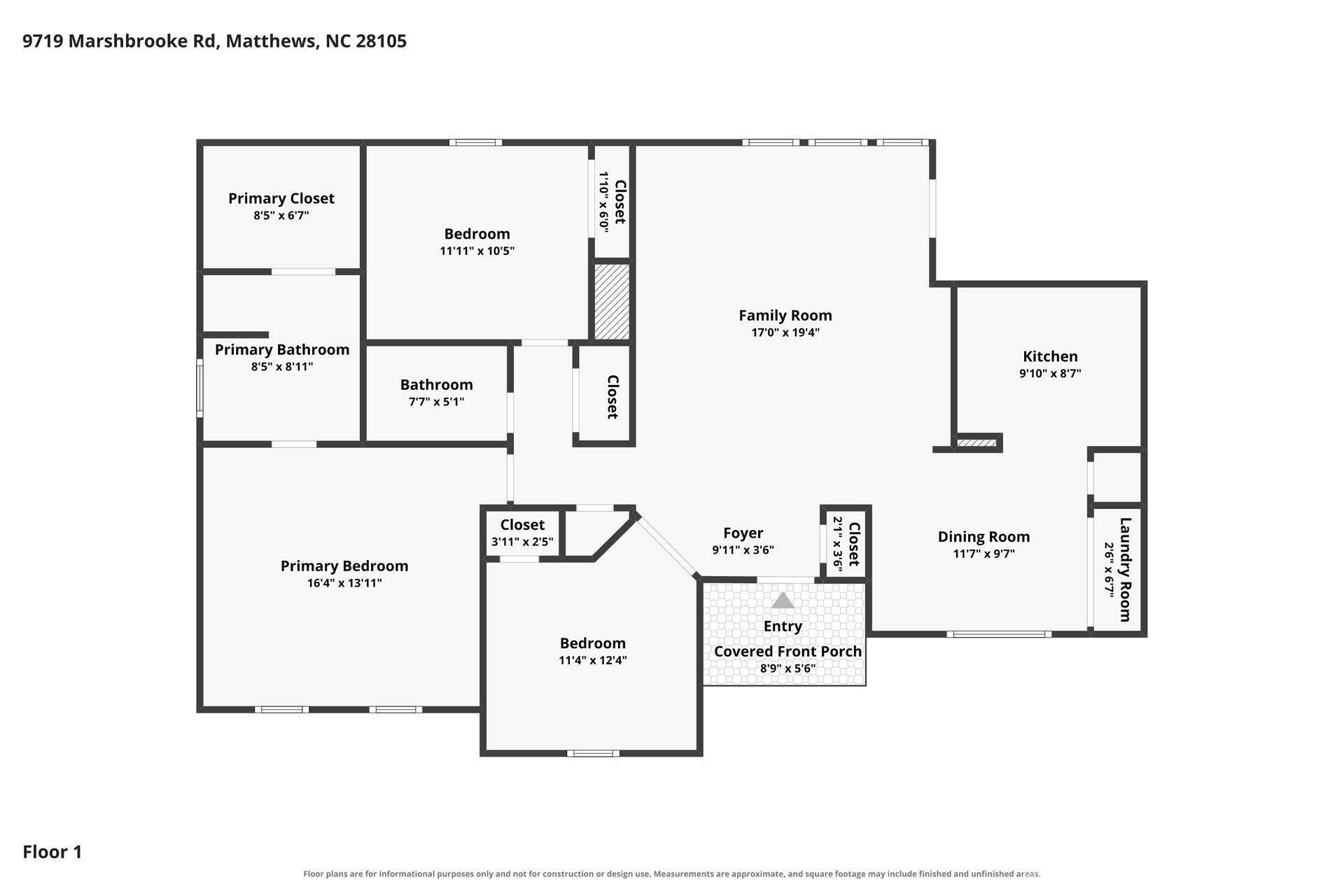 9719 Marshbrooke Road Property Photo 16