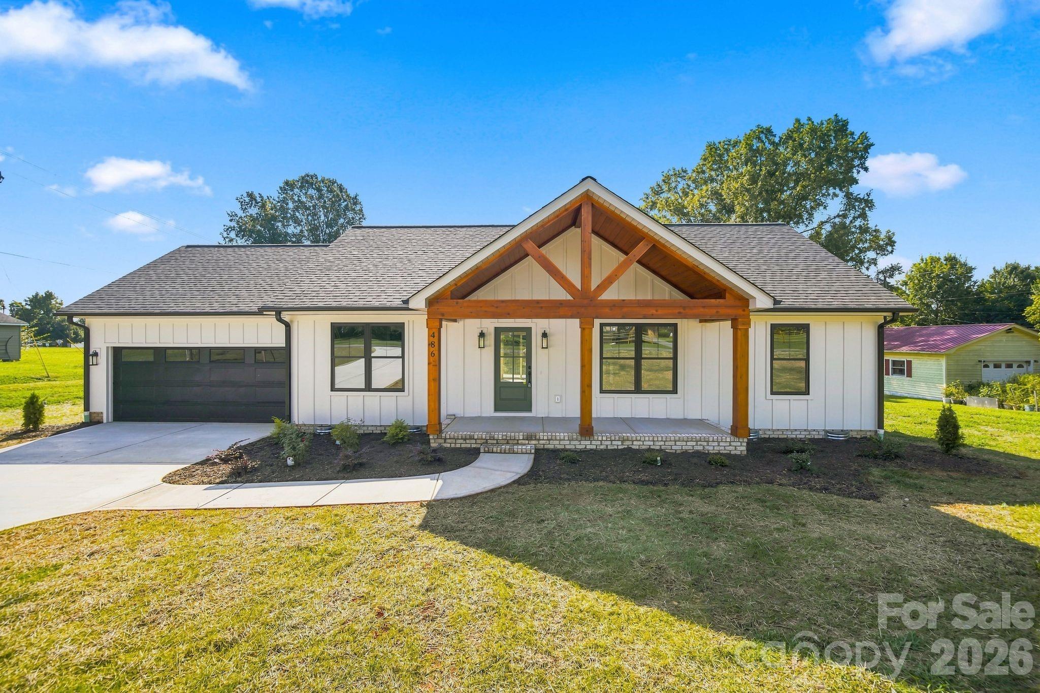 486 Mcalister Road Property Photo 1