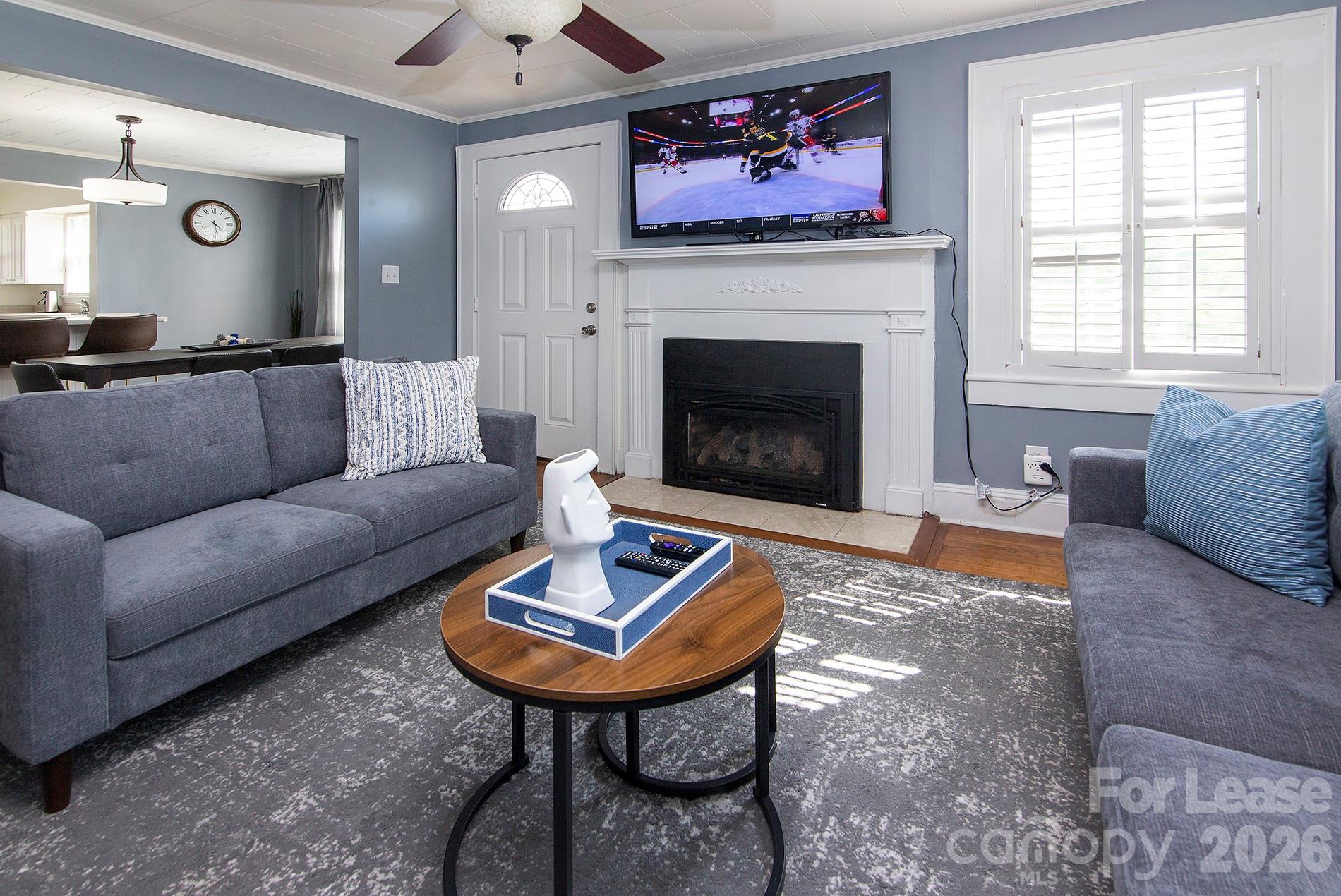 9531 Idlewild Road Property Photo 4