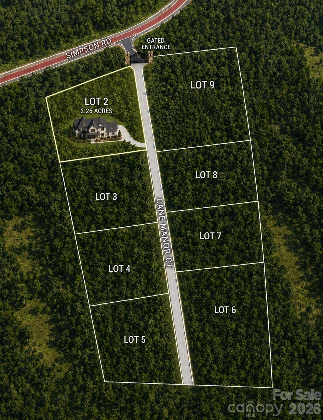 1015 Cane Manor Court Property Photo 8
