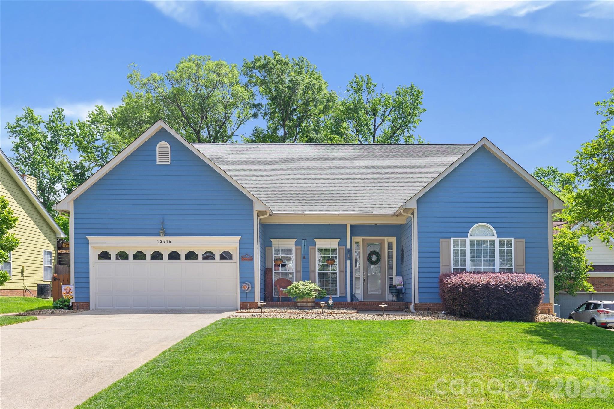 12316 Panthersville Drive Property Photo 1