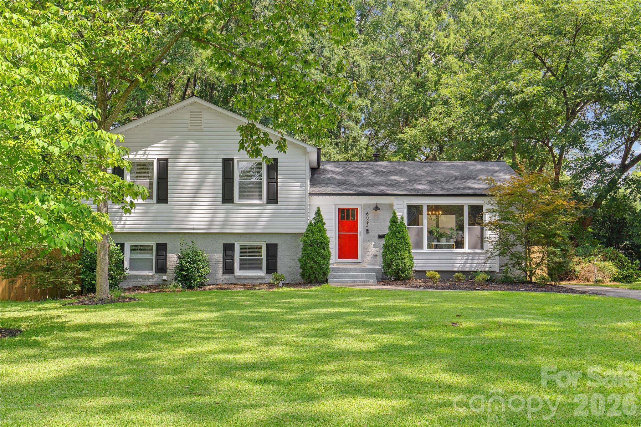 6623 Long Meadow Road Property Photo 1