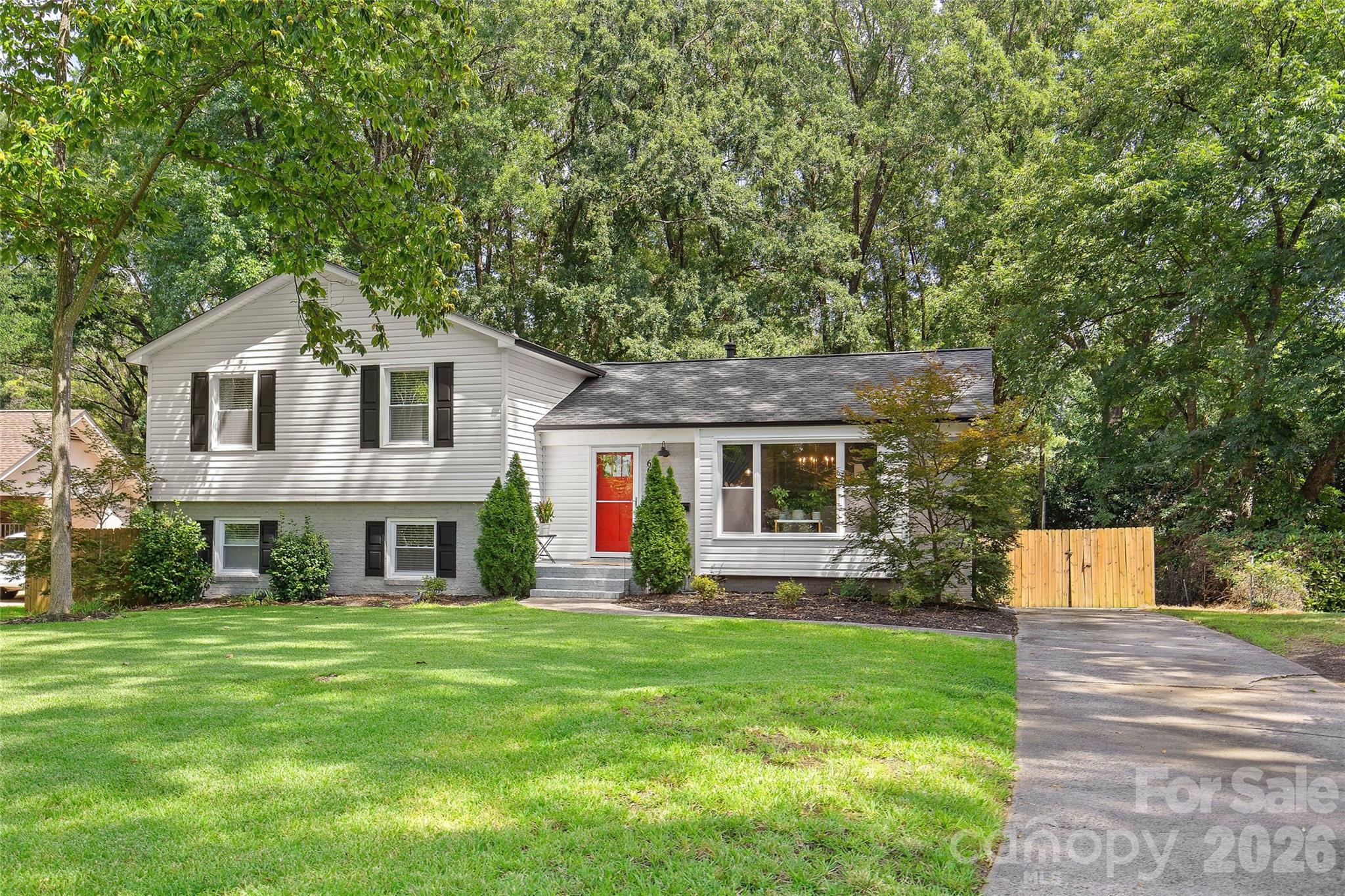 6623 Long Meadow Road Property Photo 2