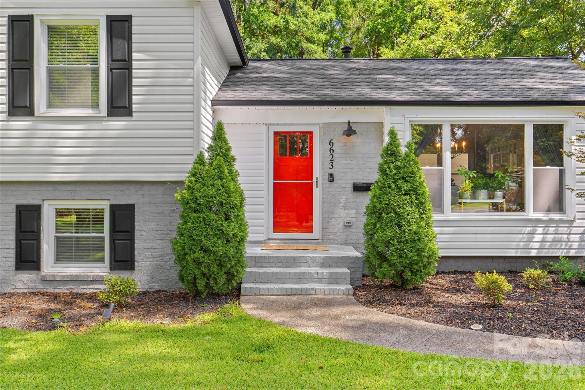 6623 Long Meadow Road Property Photo 3