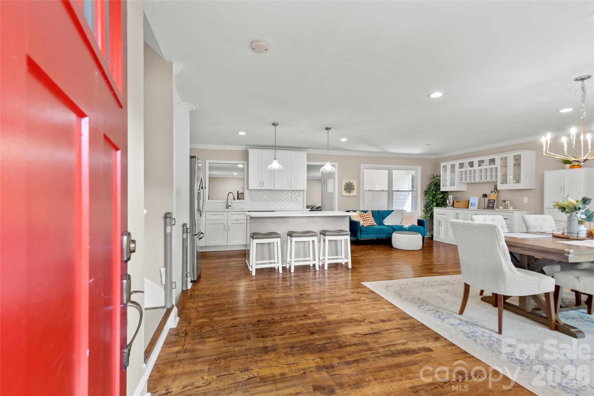 6623 Long Meadow Road Property Photo 4