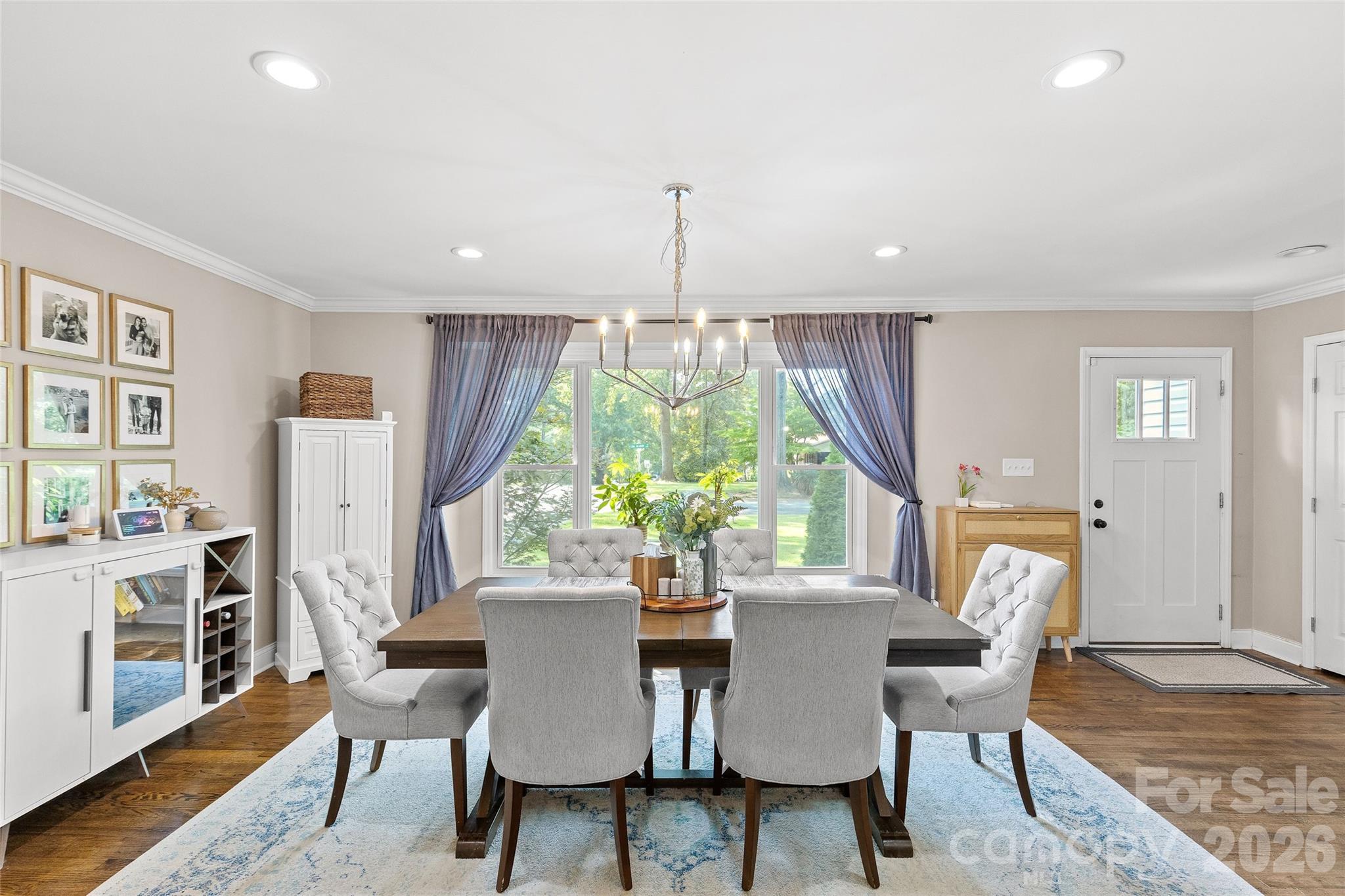 6623 Long Meadow Road Property Photo 7