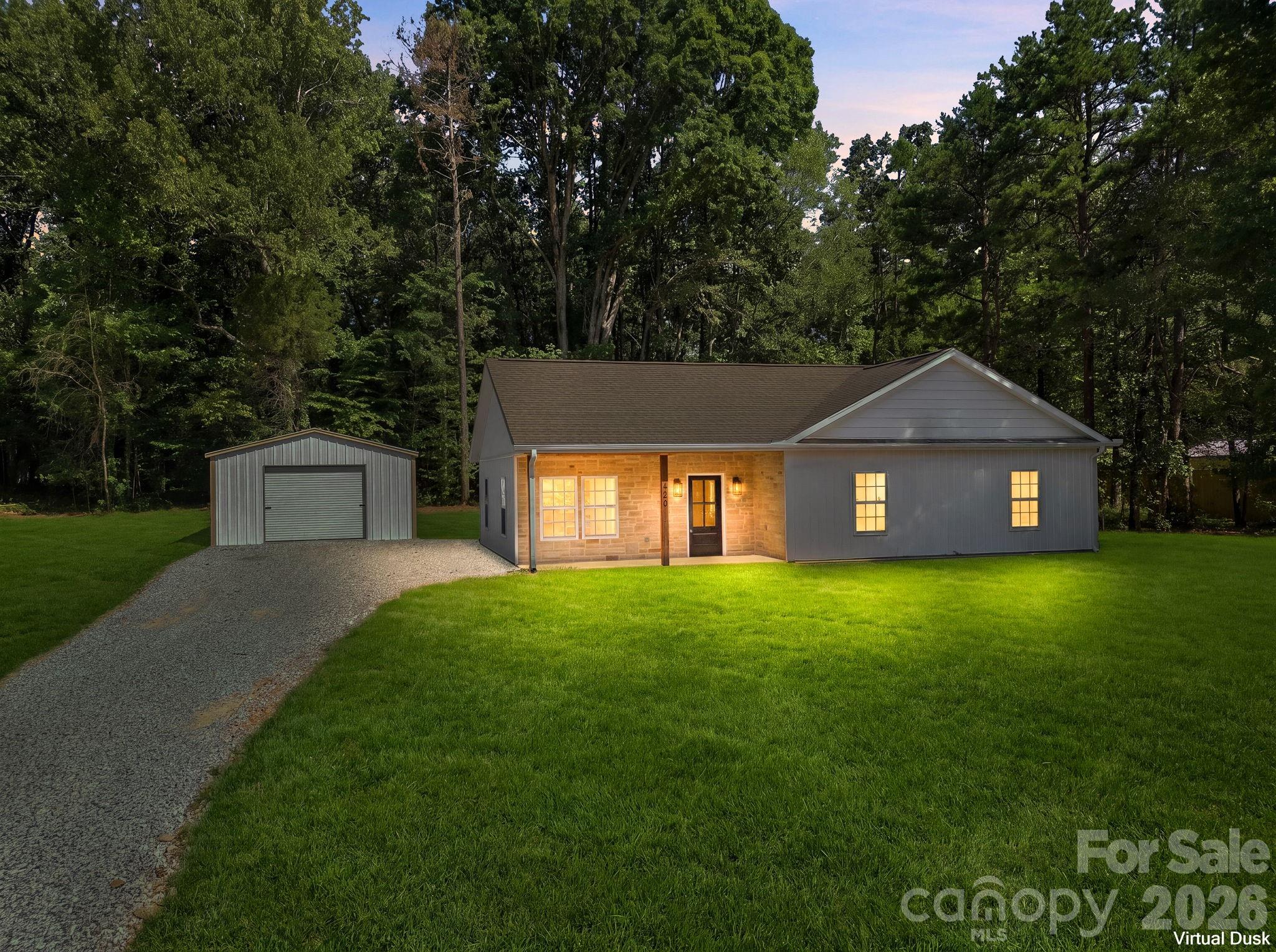 420 Old Wood Lane Property Photo 1