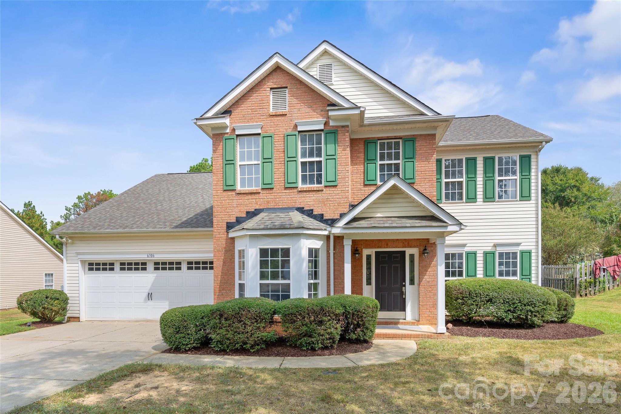 6106 Greengate Lane Property Photo 1
