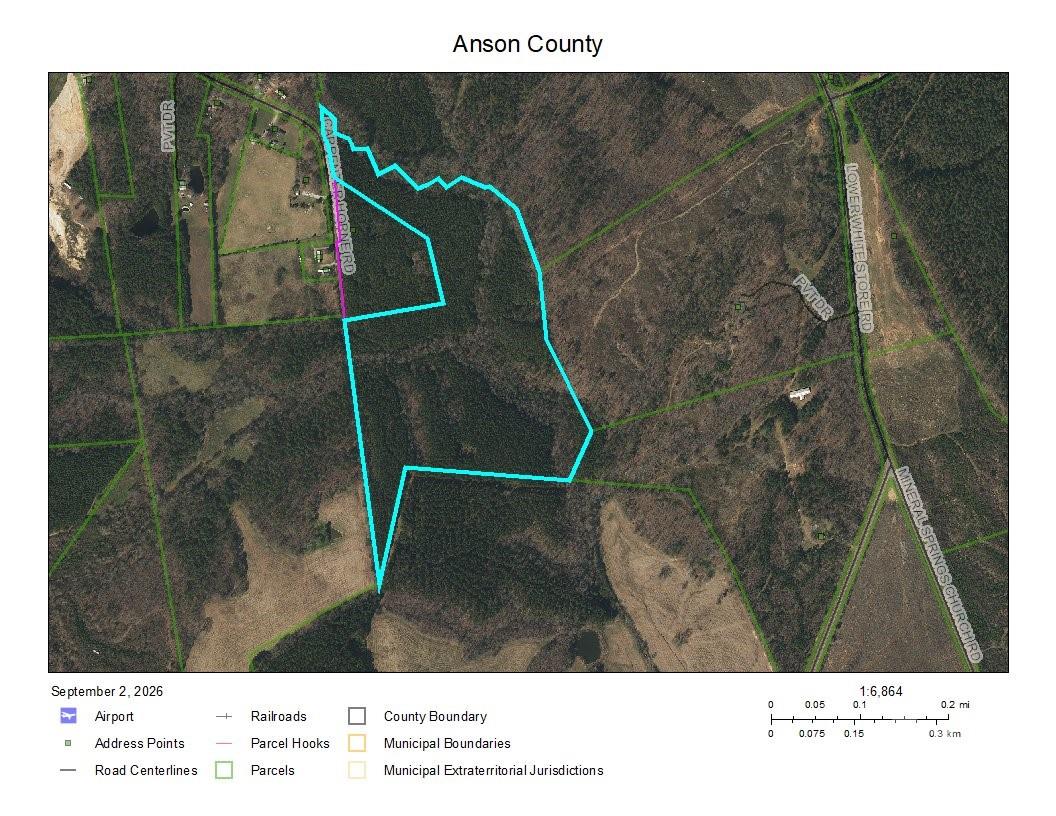 845 Carpenter Horne Road Property Photo 1