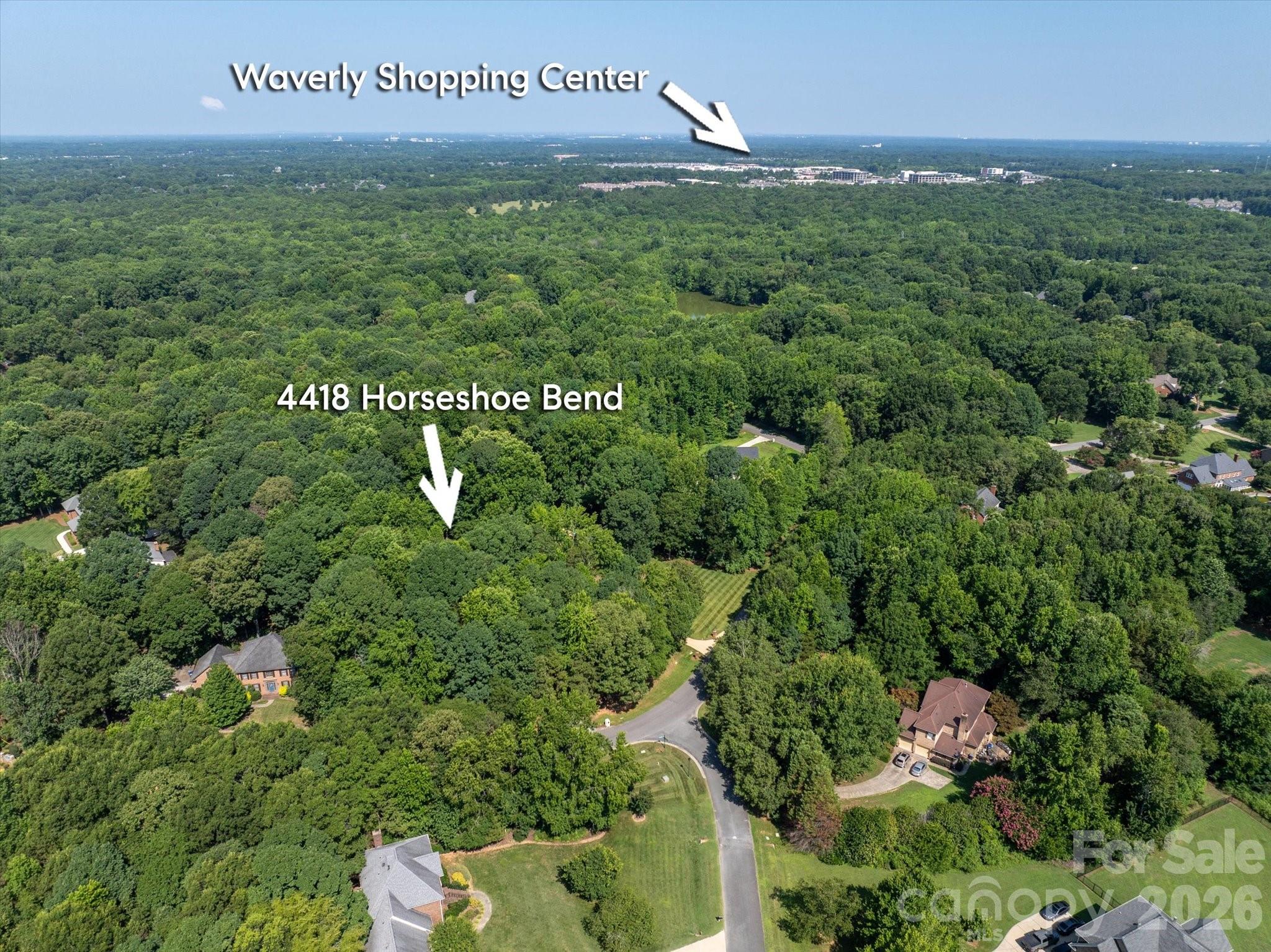 4418 Horseshoe Bend Property Photo 41