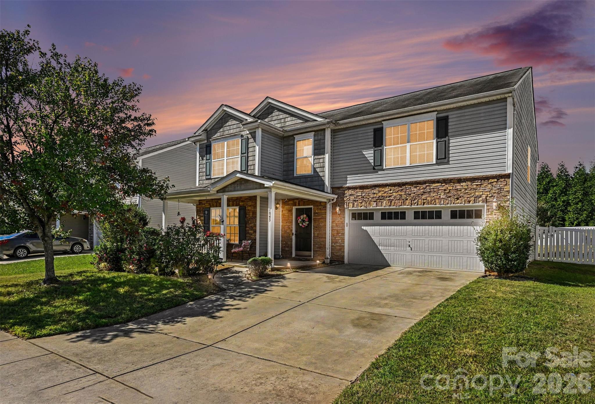 1043 Bent Branch Street Property Photo 1