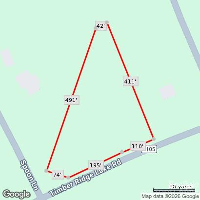 00 Timber Ridge Lake Road