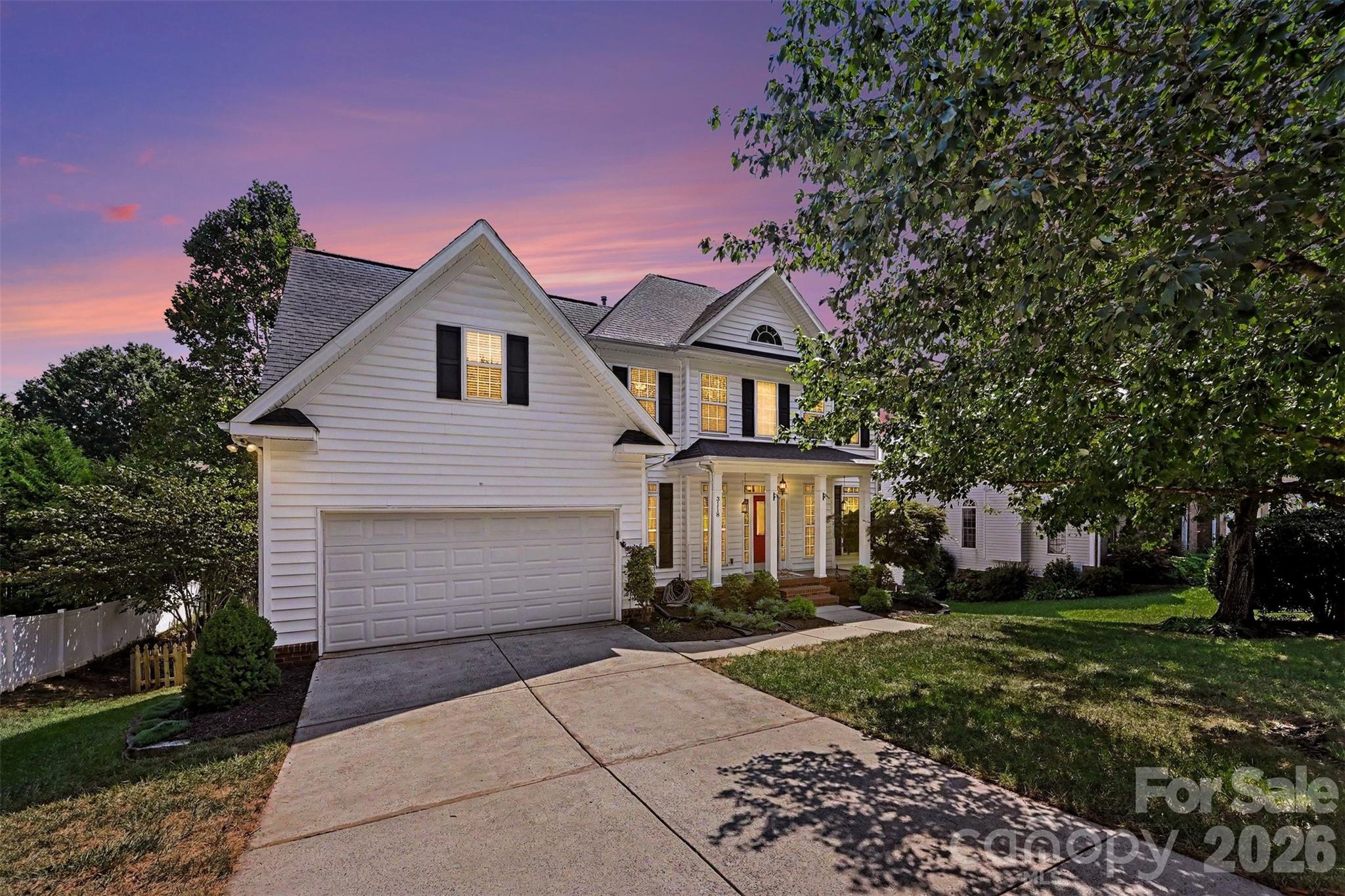 3118 Hadden Hall Boulevard