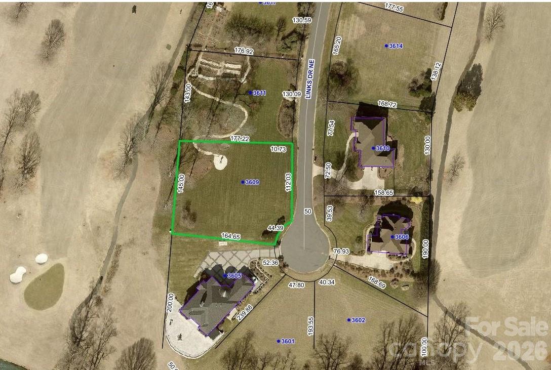 3609 Links Drive Property Photo 2