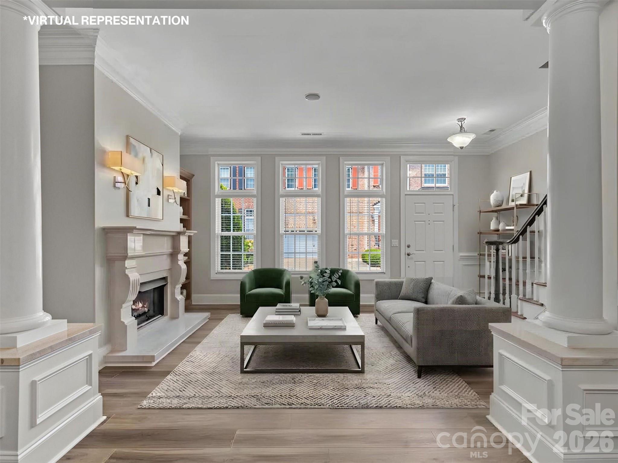 6415 Wakehurst Road Property Photo 2