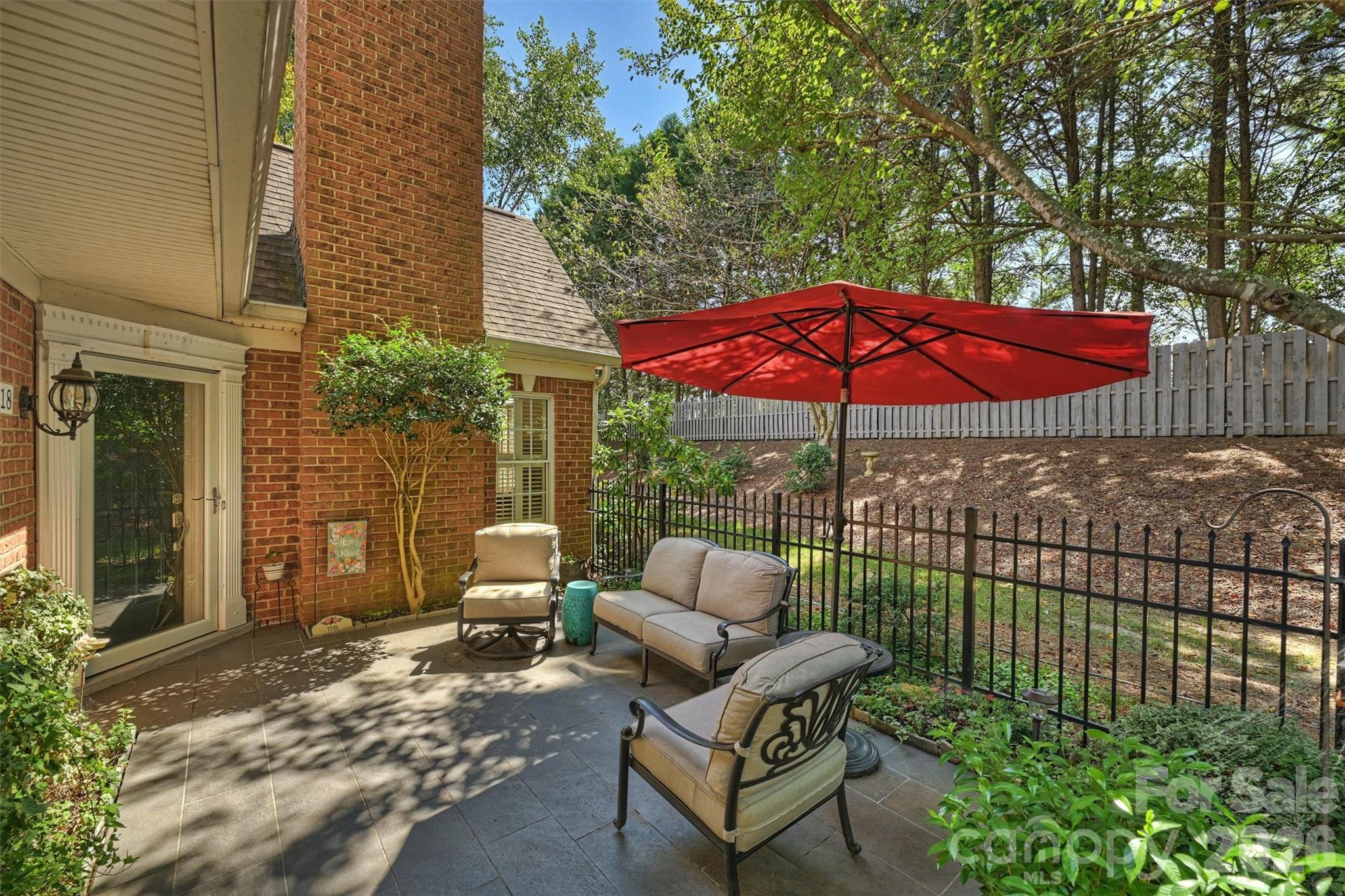 7418 Hurstbourne Green Drive Property Photo 1