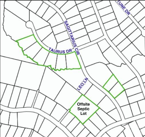 8 Lots Taurus Drive Property Photo 1