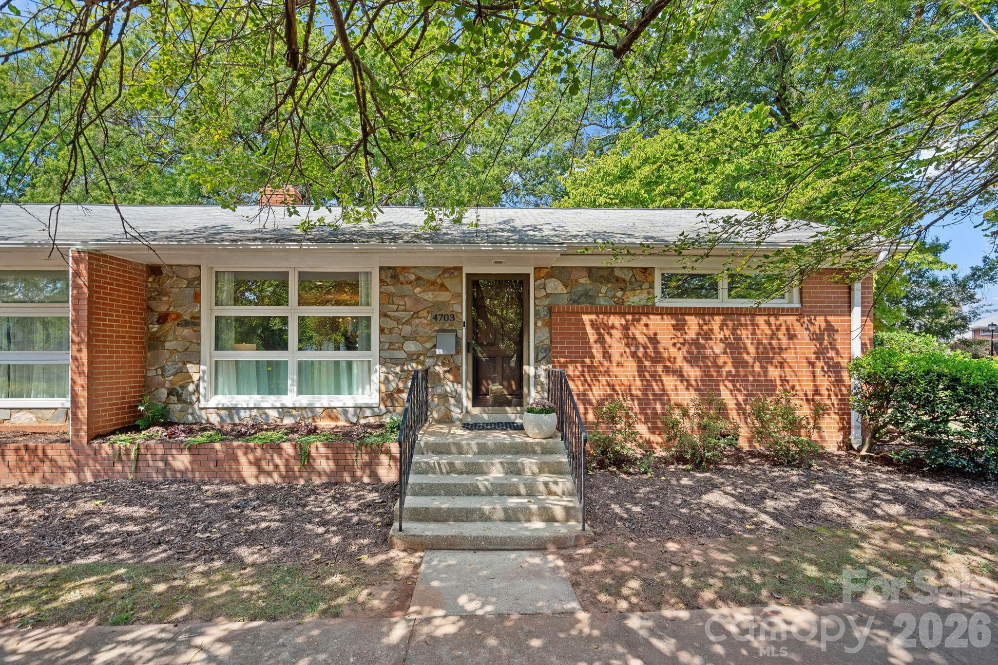 4703 Woodlark Lane Property Photo 1