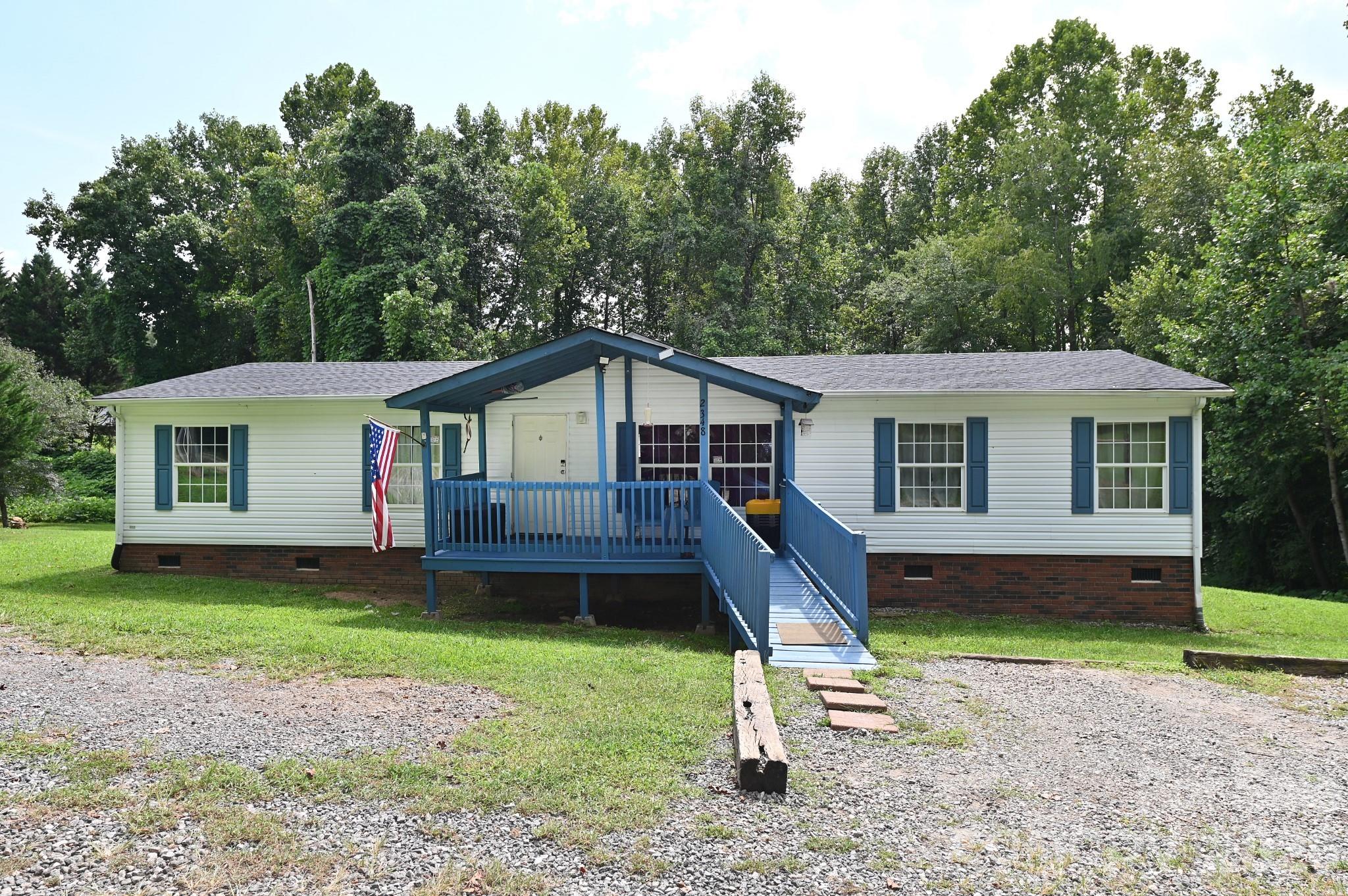2348 John Coffey Road Property Photo 1