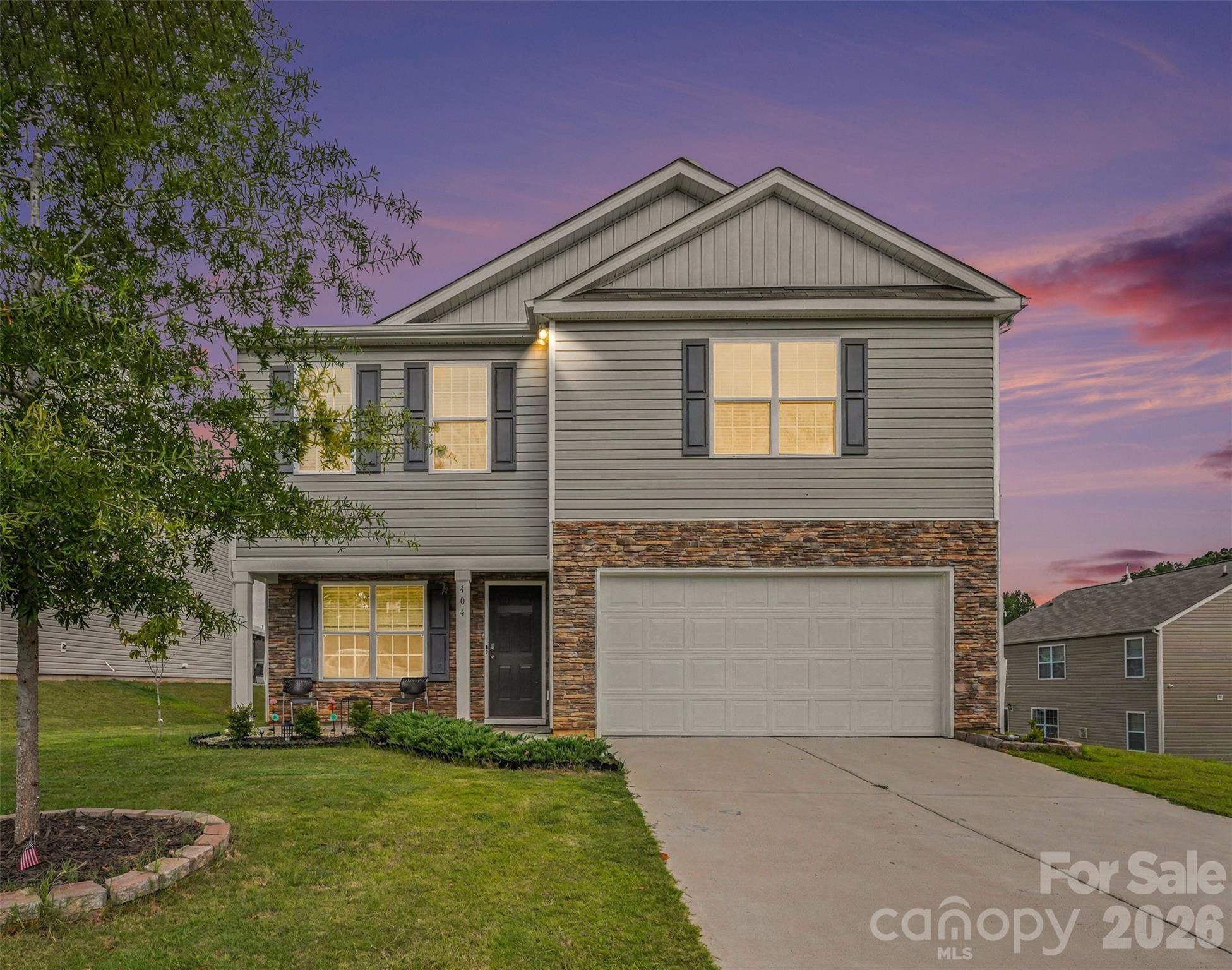 404 Berrybeth Circle