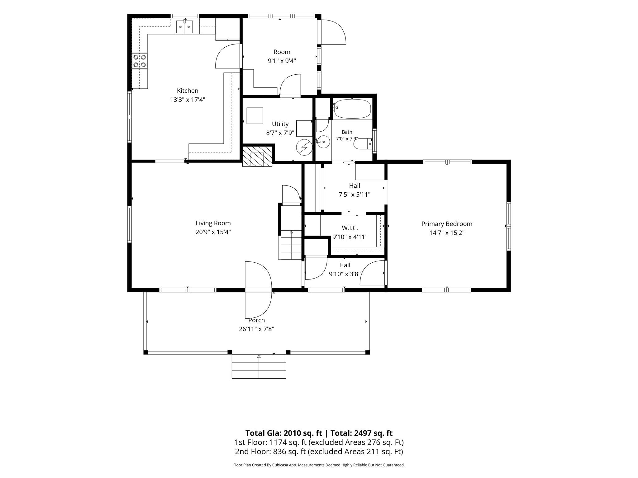 689 S Trade Street Property Photo 30