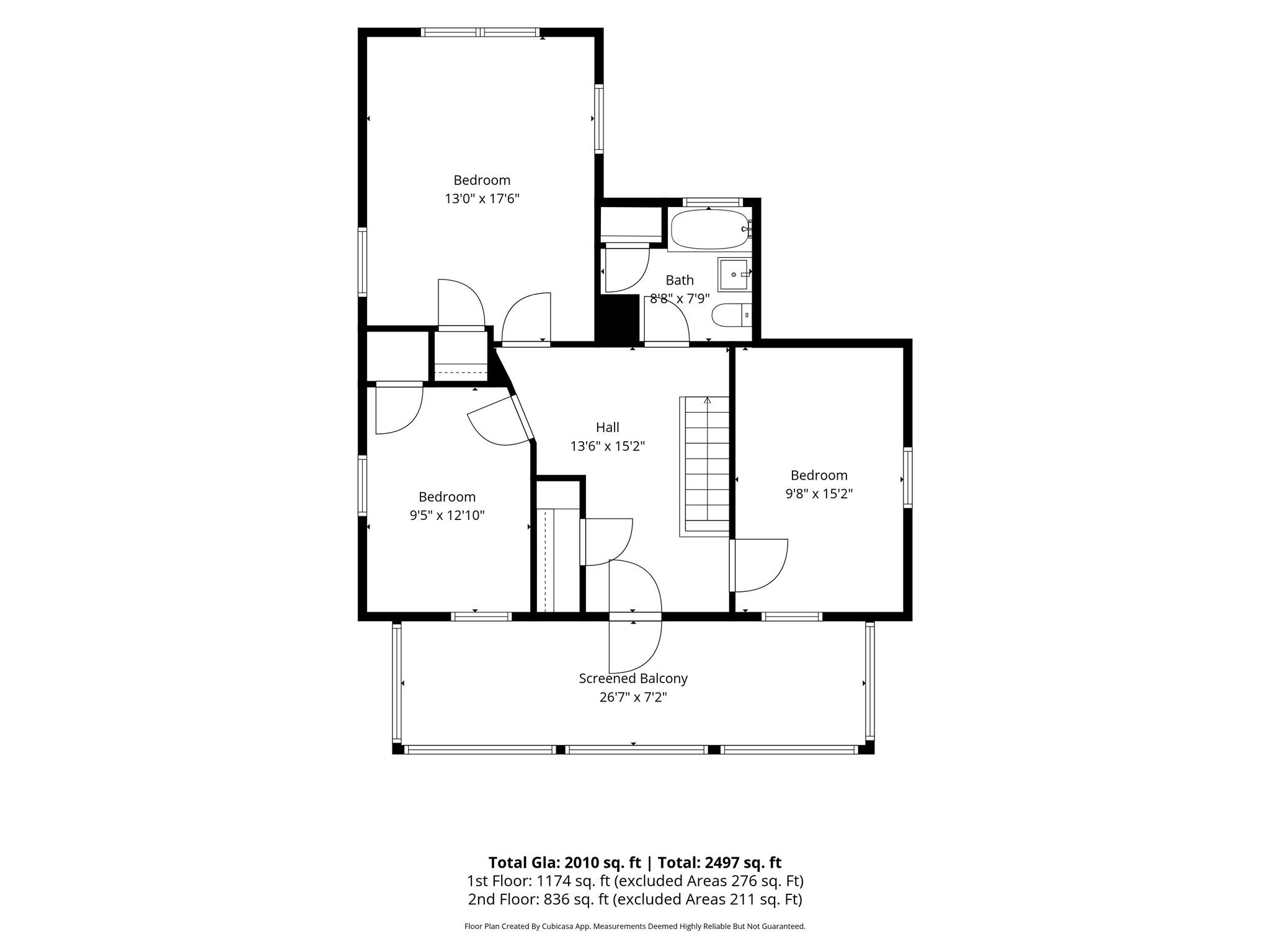 689 S Trade Street Property Photo 31