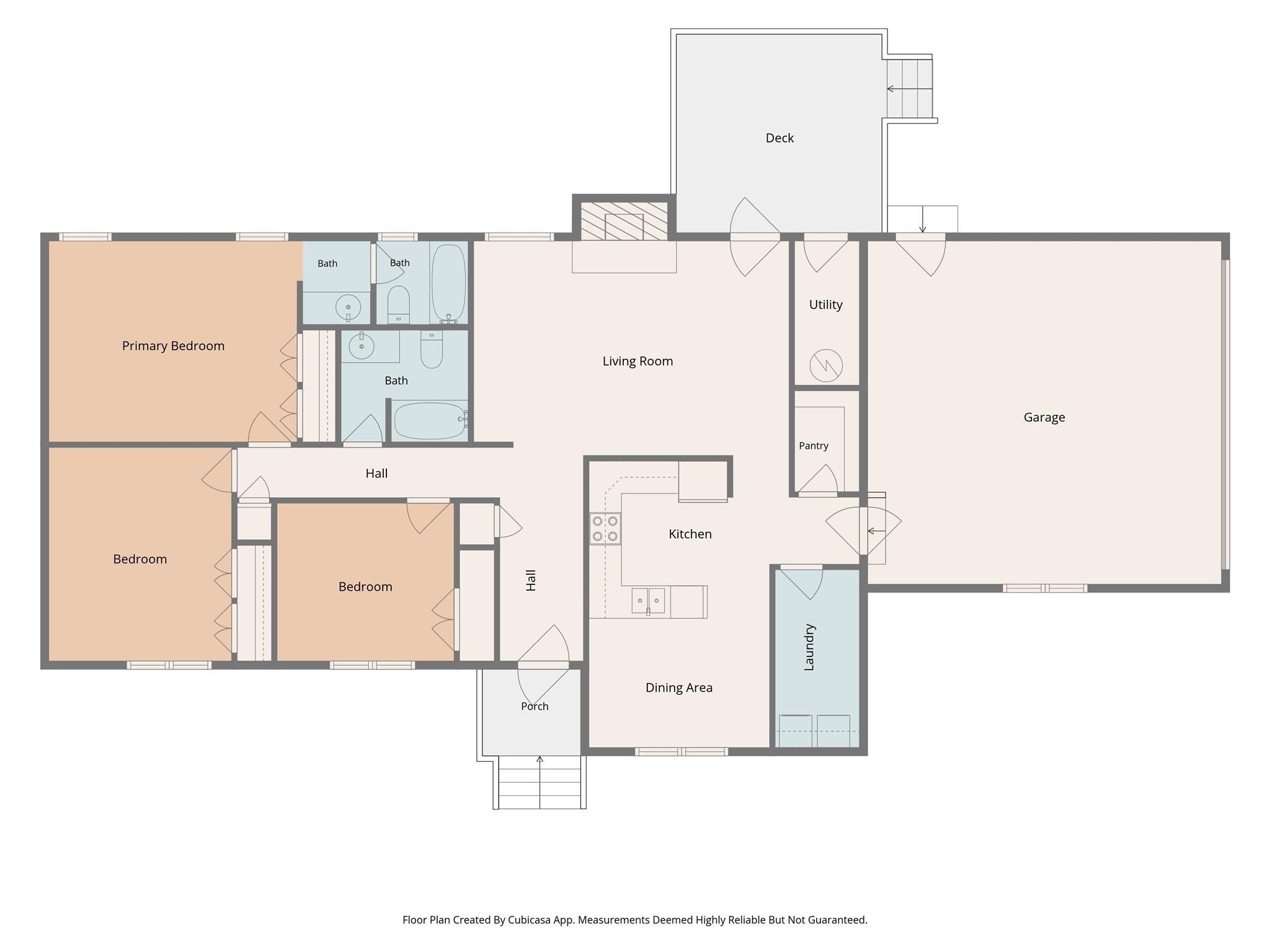 4207 Deerfield Drive Property Photo 33