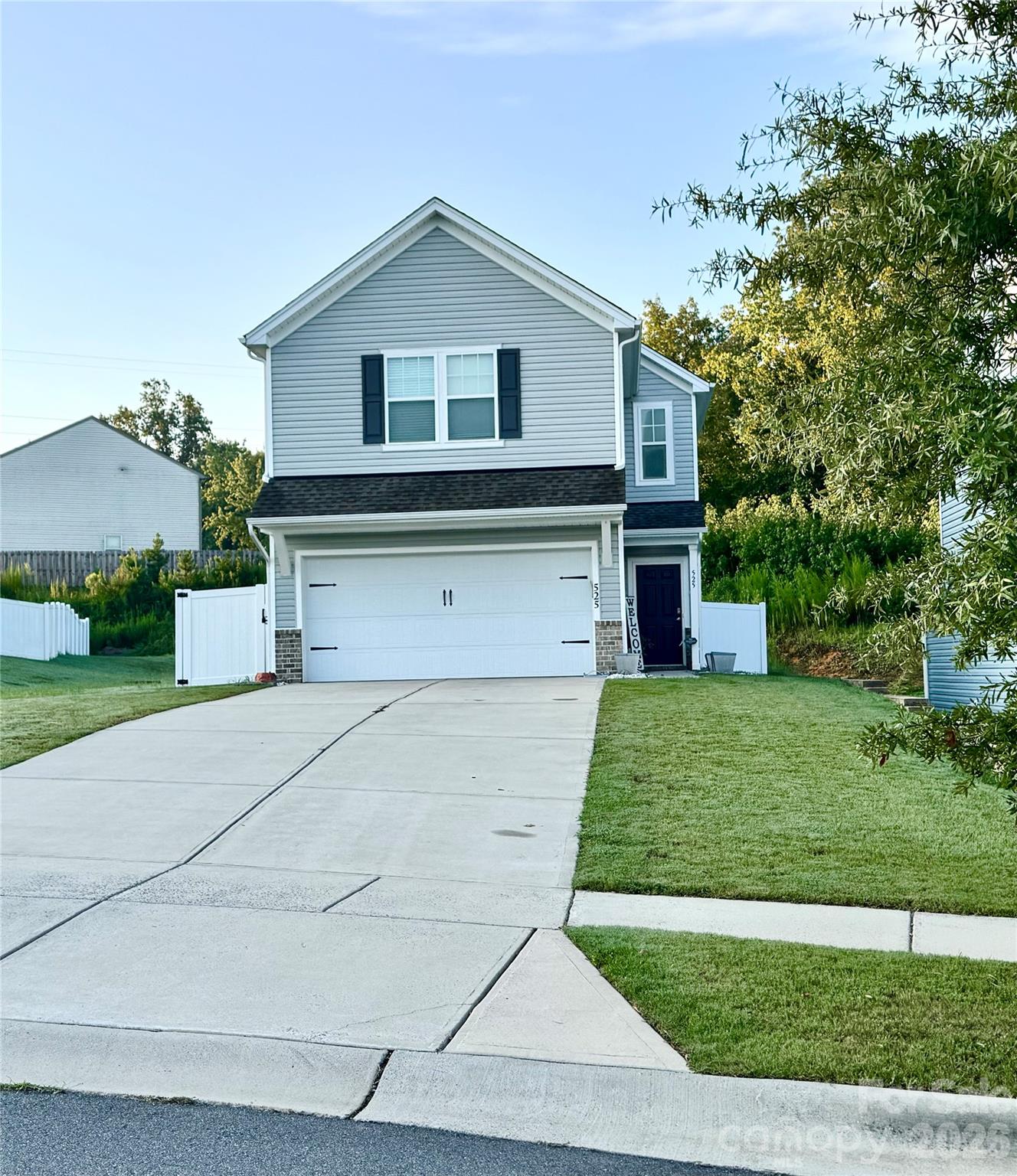 525 Newfound Hollow Drive