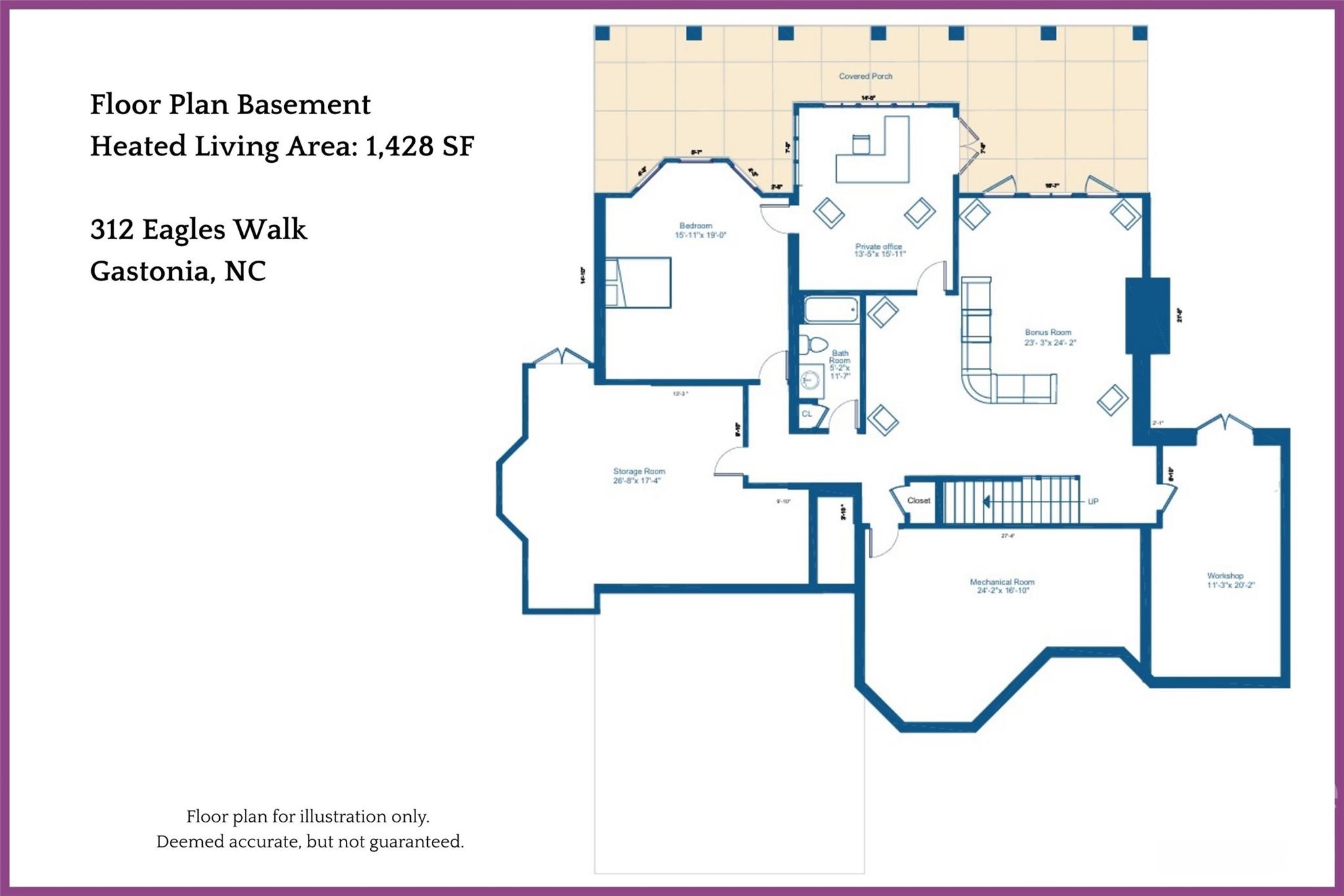 312 Eagles Walk Property Photo 3